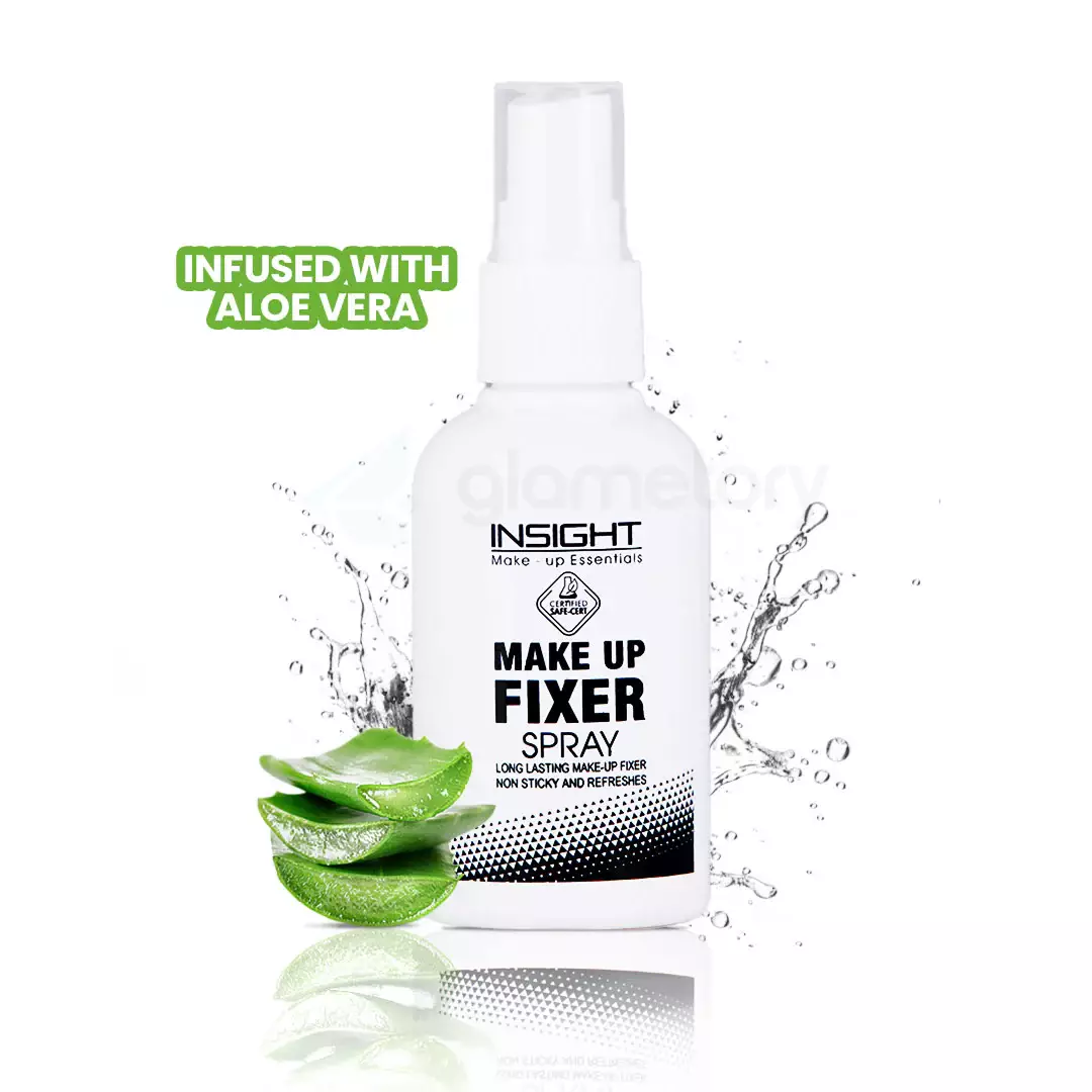Insight Makeup Essentials Makeup Fixer Spray-75ml