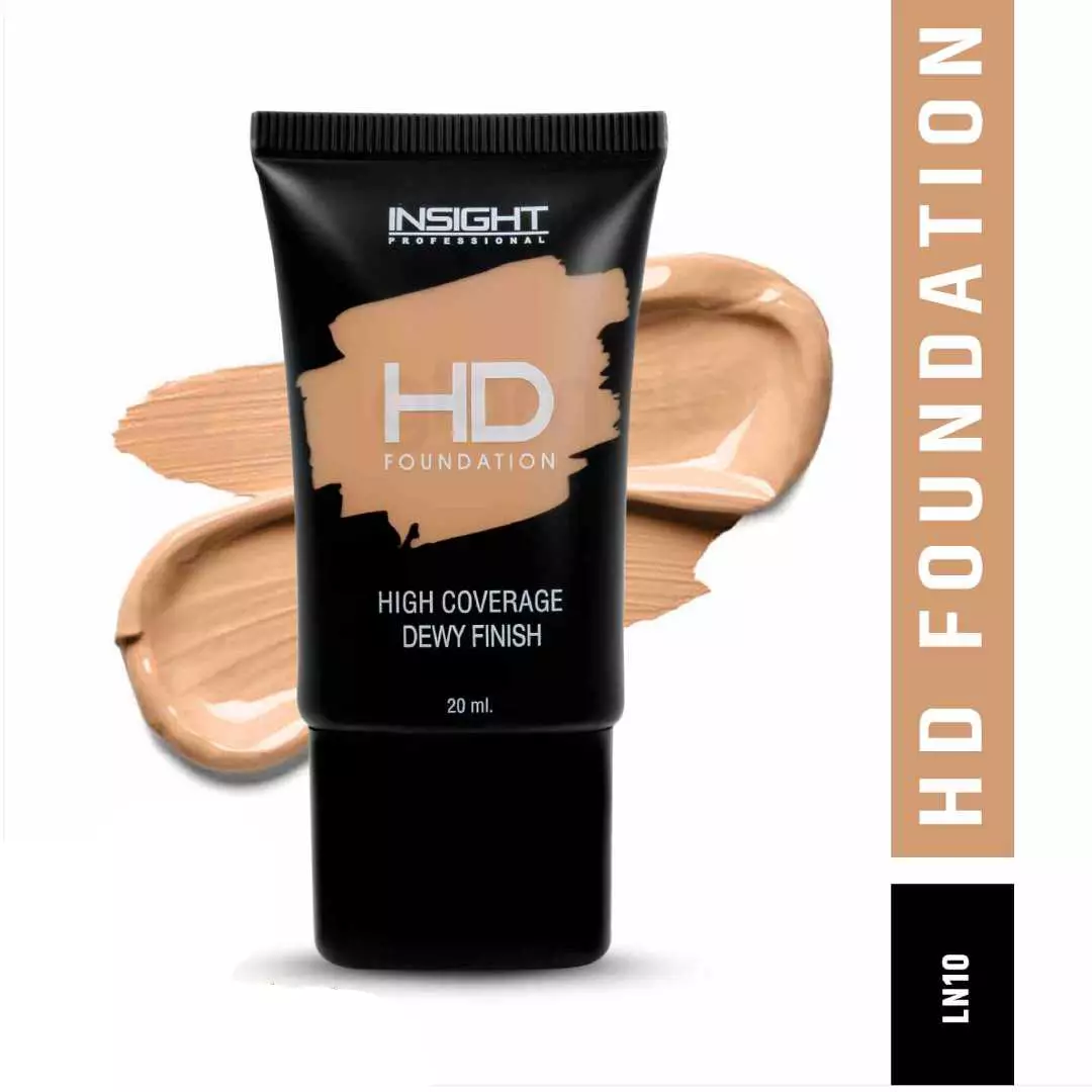 Insight Professional HD Foundation-LN10
