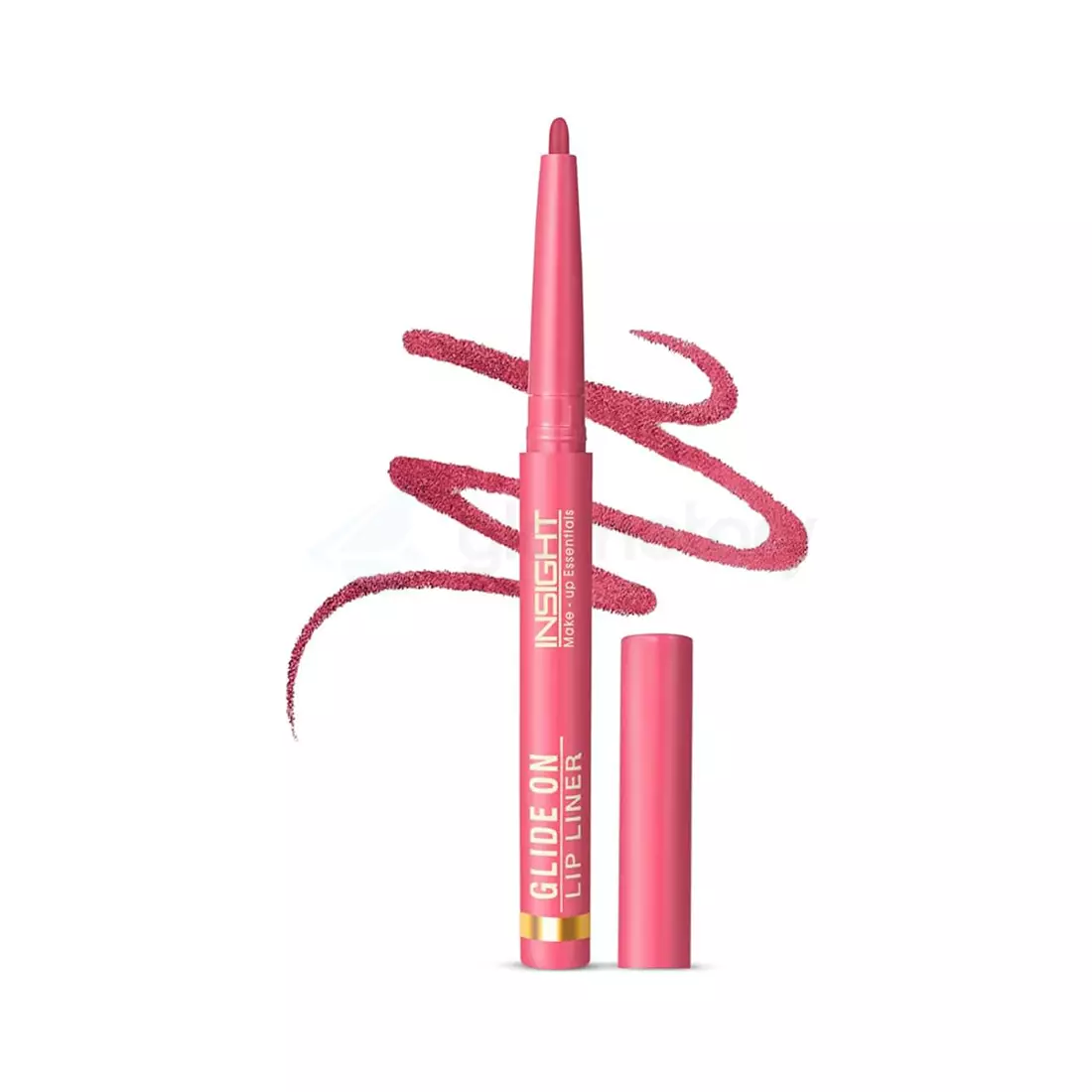 Insight Glide On Lip Liner-04 I'M Game