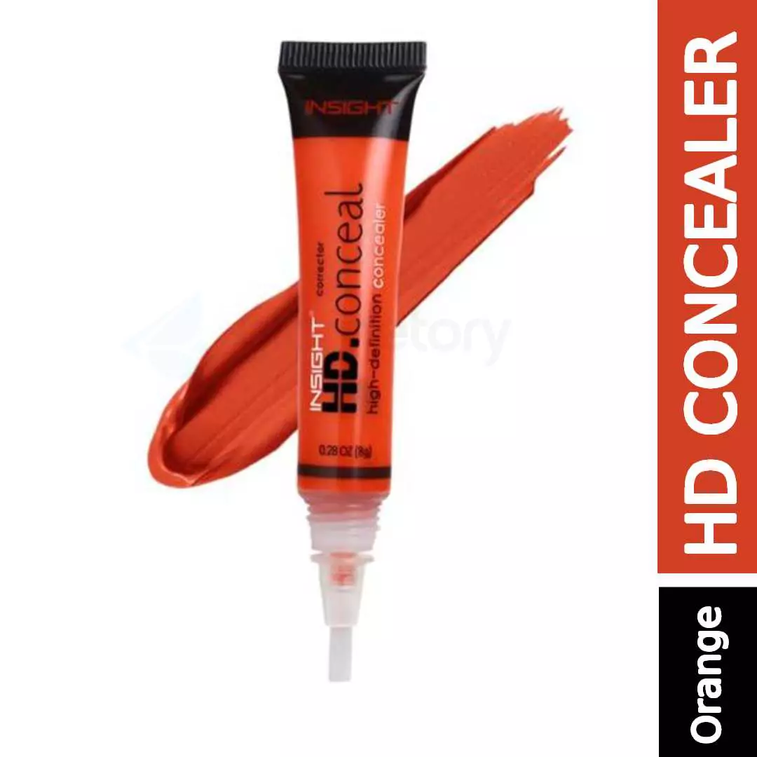 Insight HD Concealer-Orange 09