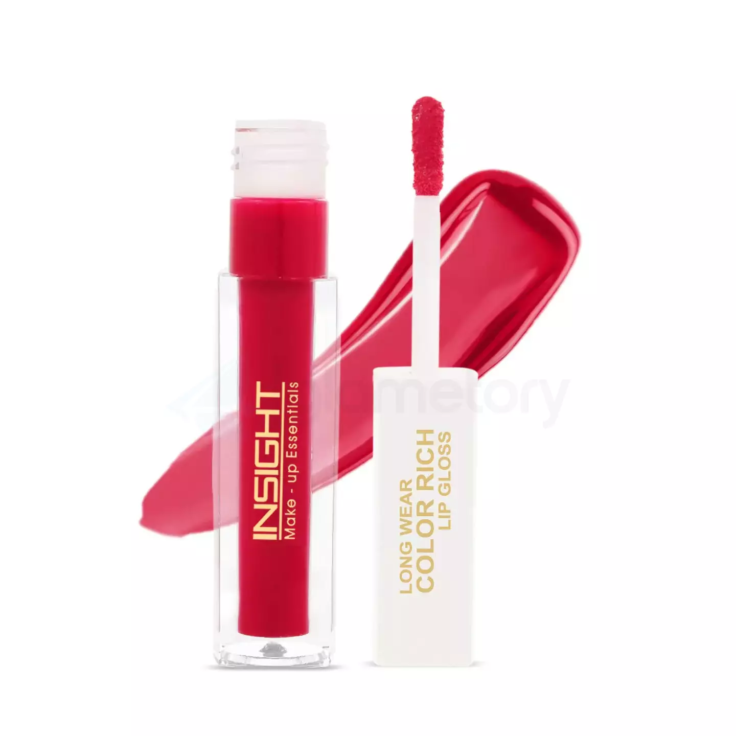 Insight Long Wear Color Rich Lip Gloss-12 Flashy