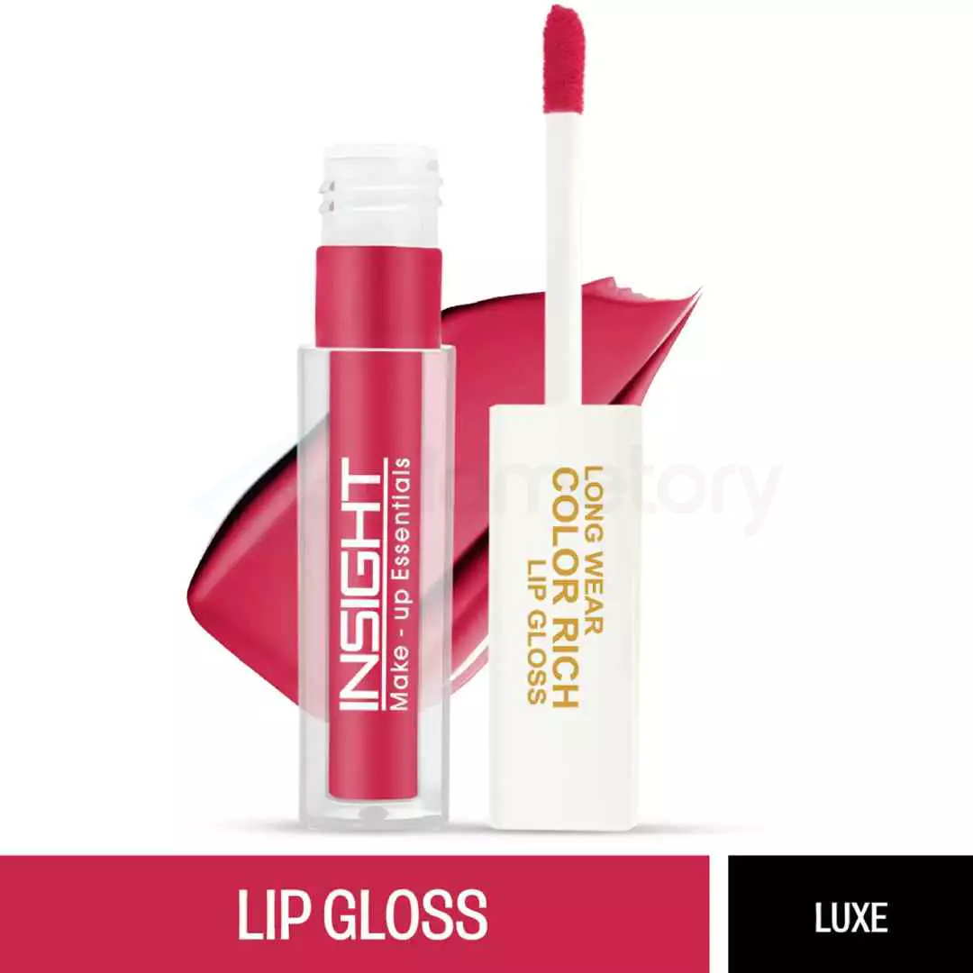 Insight Long Wear Color Rich Lip Gloss-12 Flashy
