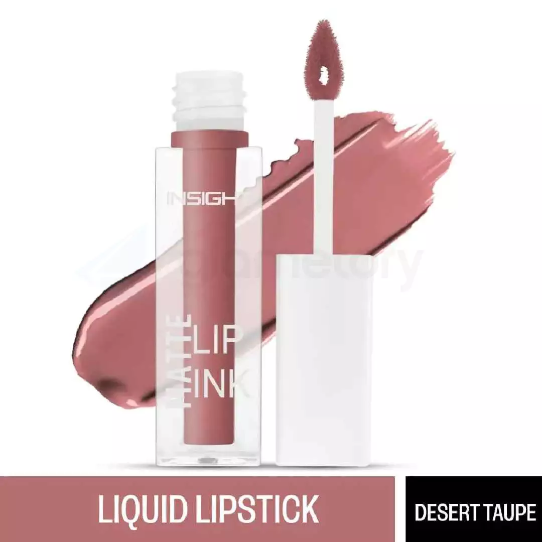 Insight Matte Lip Ink-06 Desert Taupe