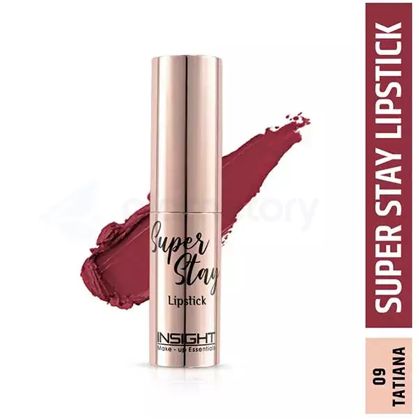 Insight Super Stay Lipstick- Tatiana 09