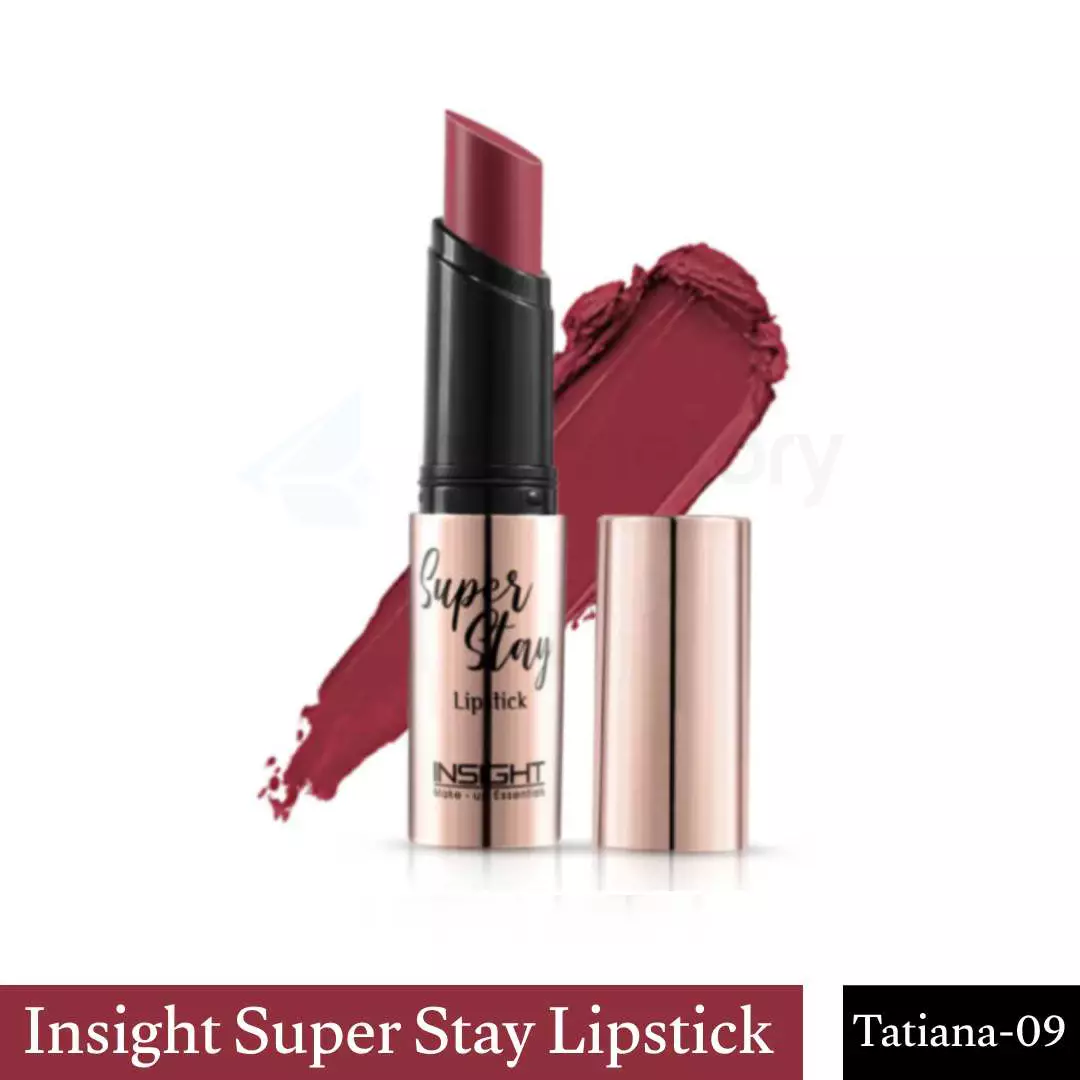 Insight Super Stay Lipstick- Tatiana 09