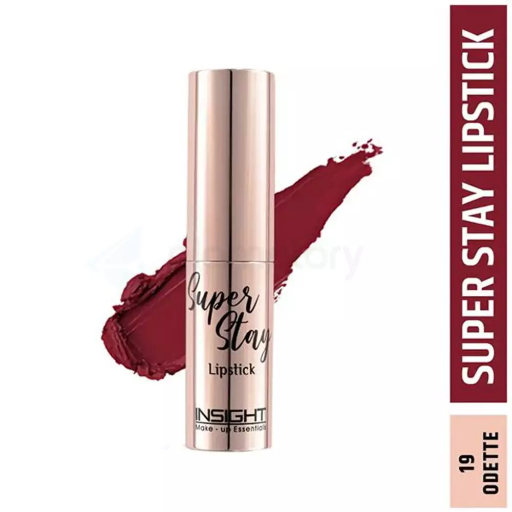 Insight Super Stay Lipstick-Odette 19