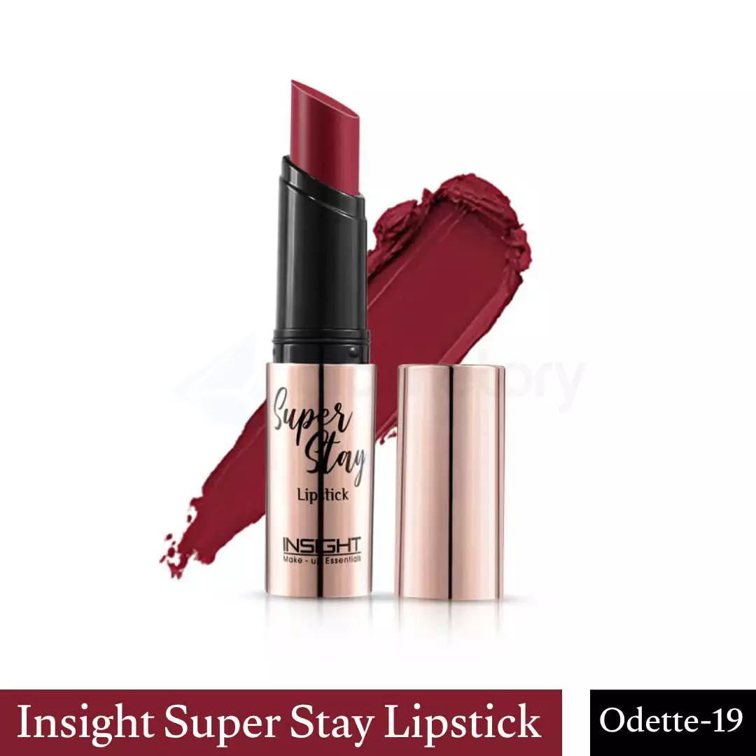 Insight Super Stay Lipstick-Odette 19