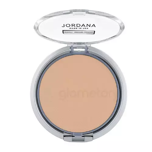 Jordana Perfect Pressed Powder Shade 05-Classic Sand