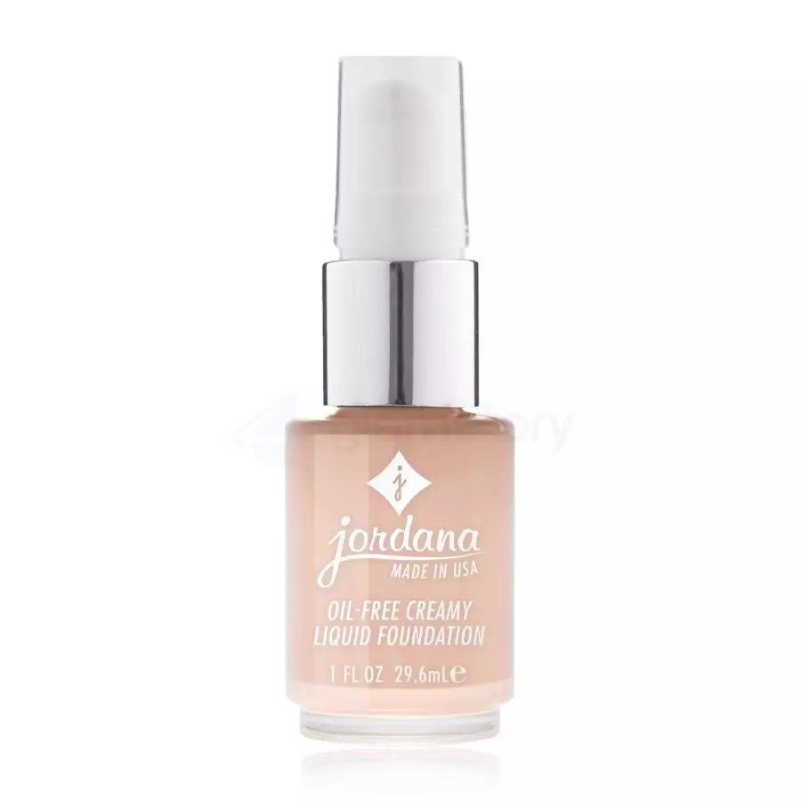 Jordana Oil-Free Creamy Liquid Foundation-Shade 05