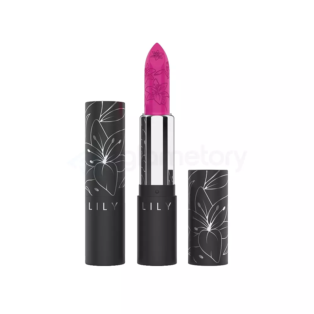 Lily Satin Lipstick 002-Petunia