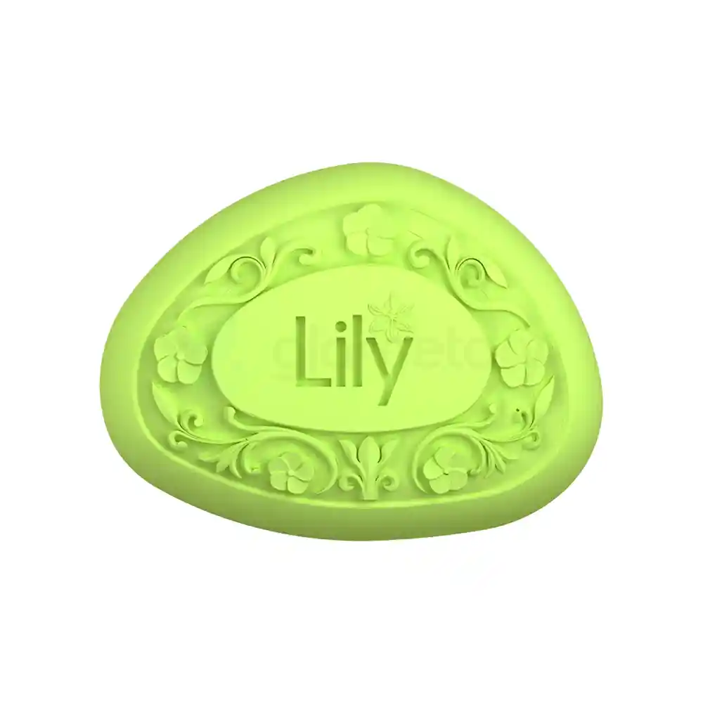 Lily Lime Punch Halal Beauty Soap-100g thumbnail 5