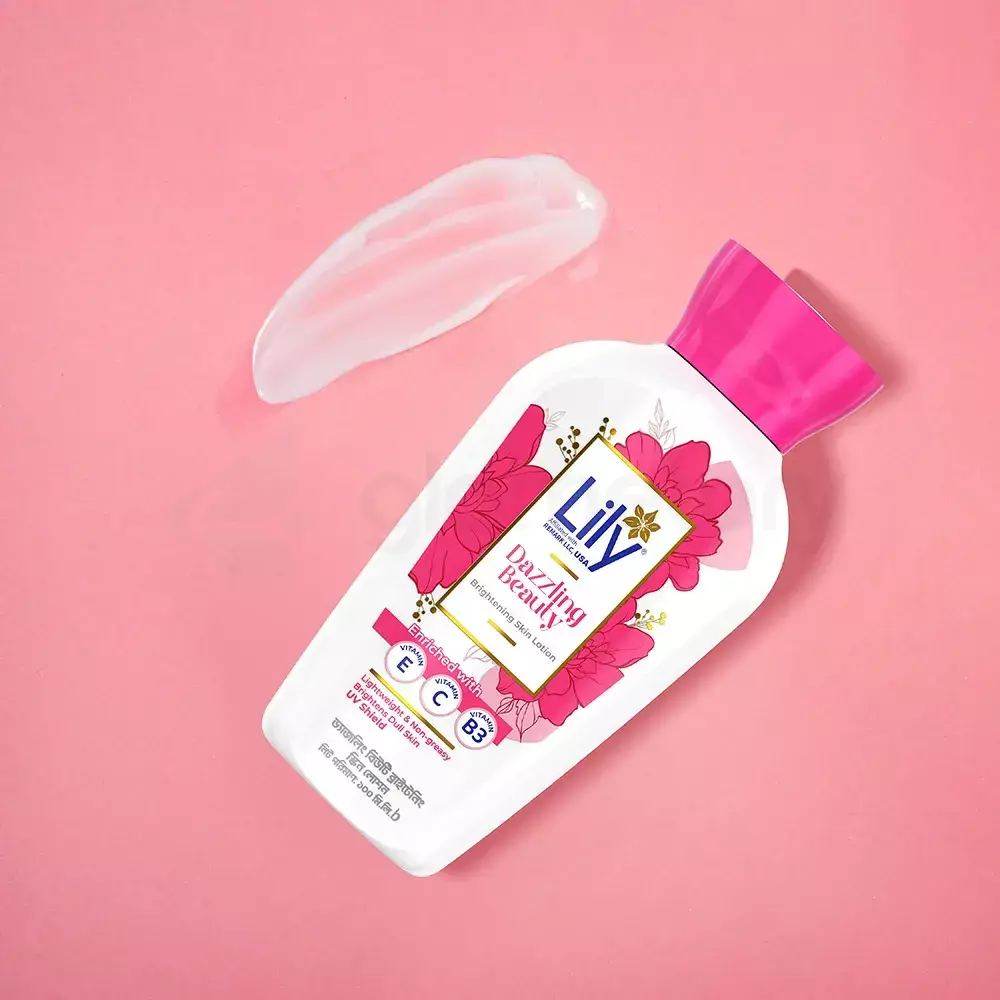 Lily Dazzling Beauty Brightening Skin Lotion-100ml thumbnail 3