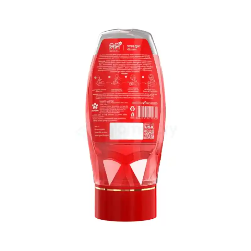 Lily Melon Fresh Body Wash-250ml