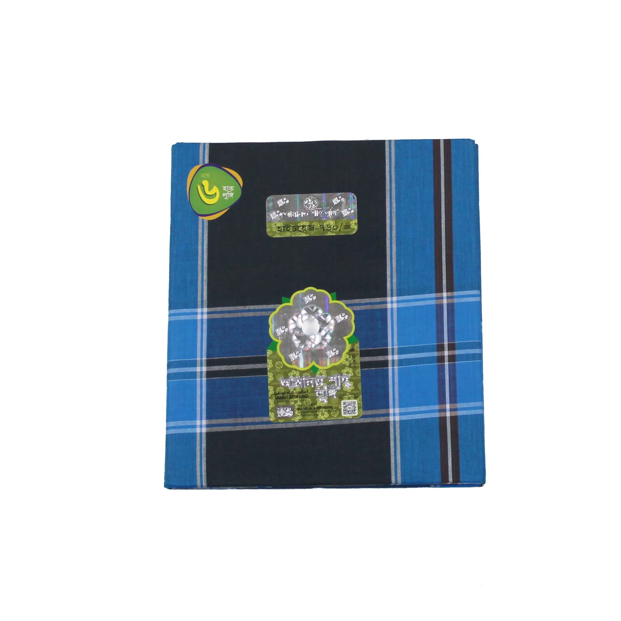 Amanat Shah Hi-Choice Lungi-87252 thumbnail 4
