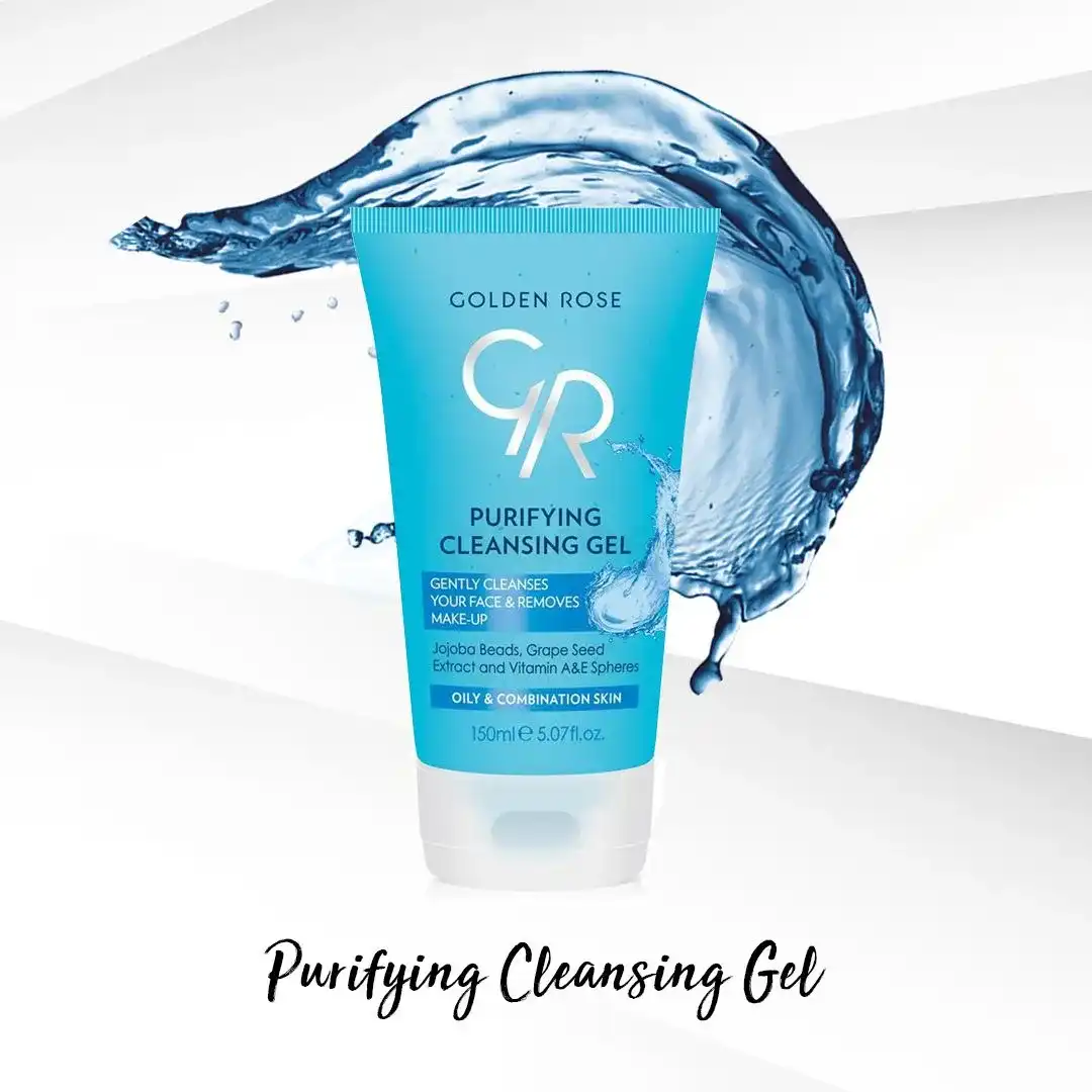 Golden Rose Purifying Cleansing Gel-150ml