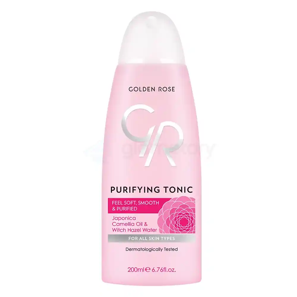 Golden Rose Purifying Tonic-200ml