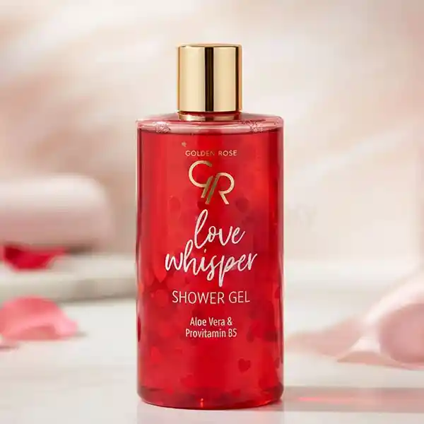 Golden Rose Shower Gel-350ml