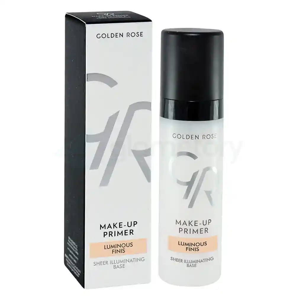 Golden Rose Makeup Primer Luminous Finish-30ml