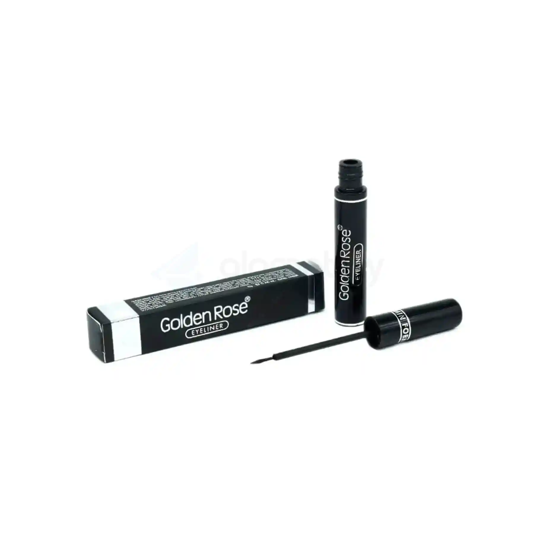 Golden Rose Volume Eyeliner-Black thumbnail 4