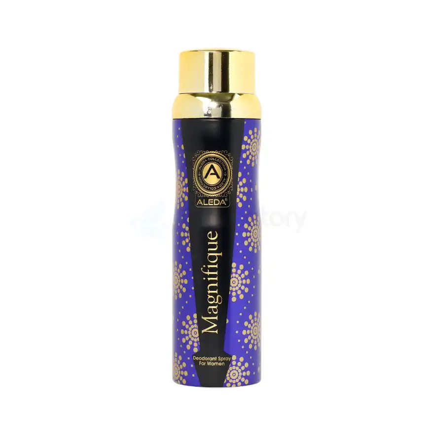 Aleda Magnifique Deodorant Spray for Women-200ml