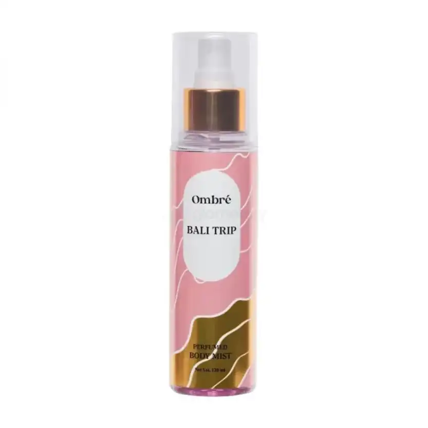 Ombre Perfumed Body Mist Bali Trip for Women-120ml