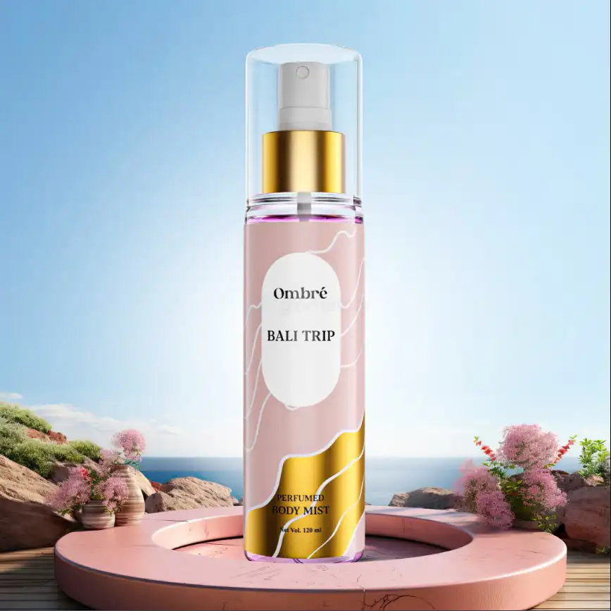Ombre Perfumed Body Mist Bali Trip for Women-120ml