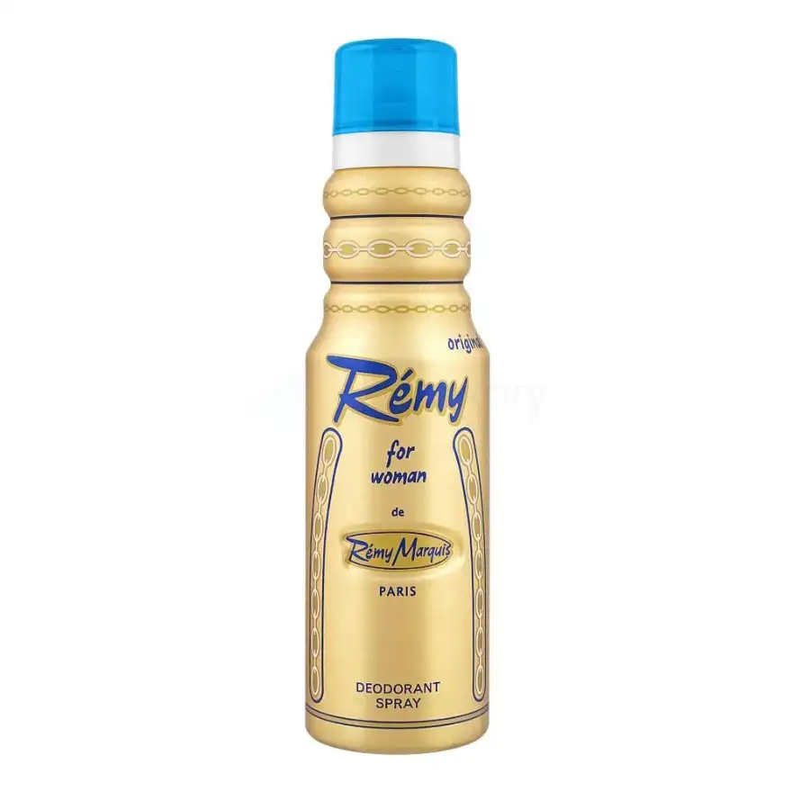 Remy Marquis Paris Original Deodorant Spray for Women-175ml