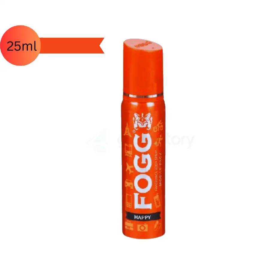 Fogg Happy Mobile Pack-25ml