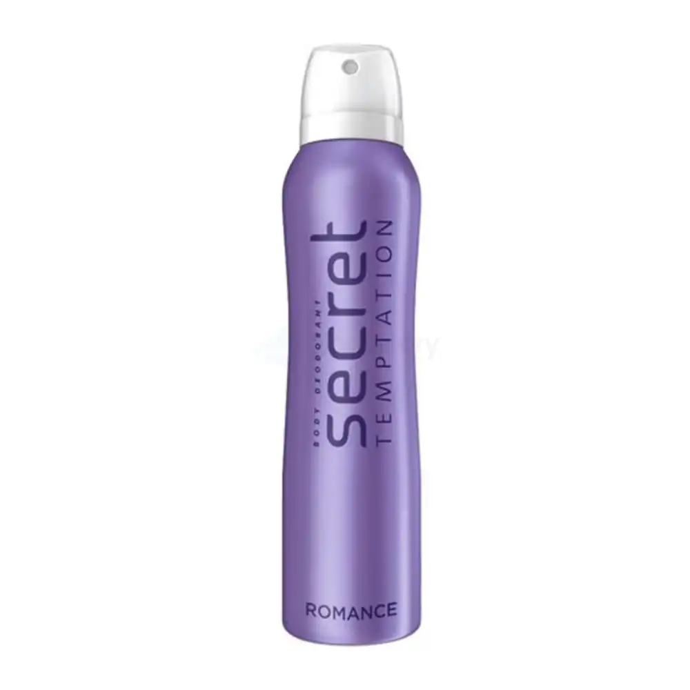 Secret Temptation Romance Body Spray For Women-150ml
