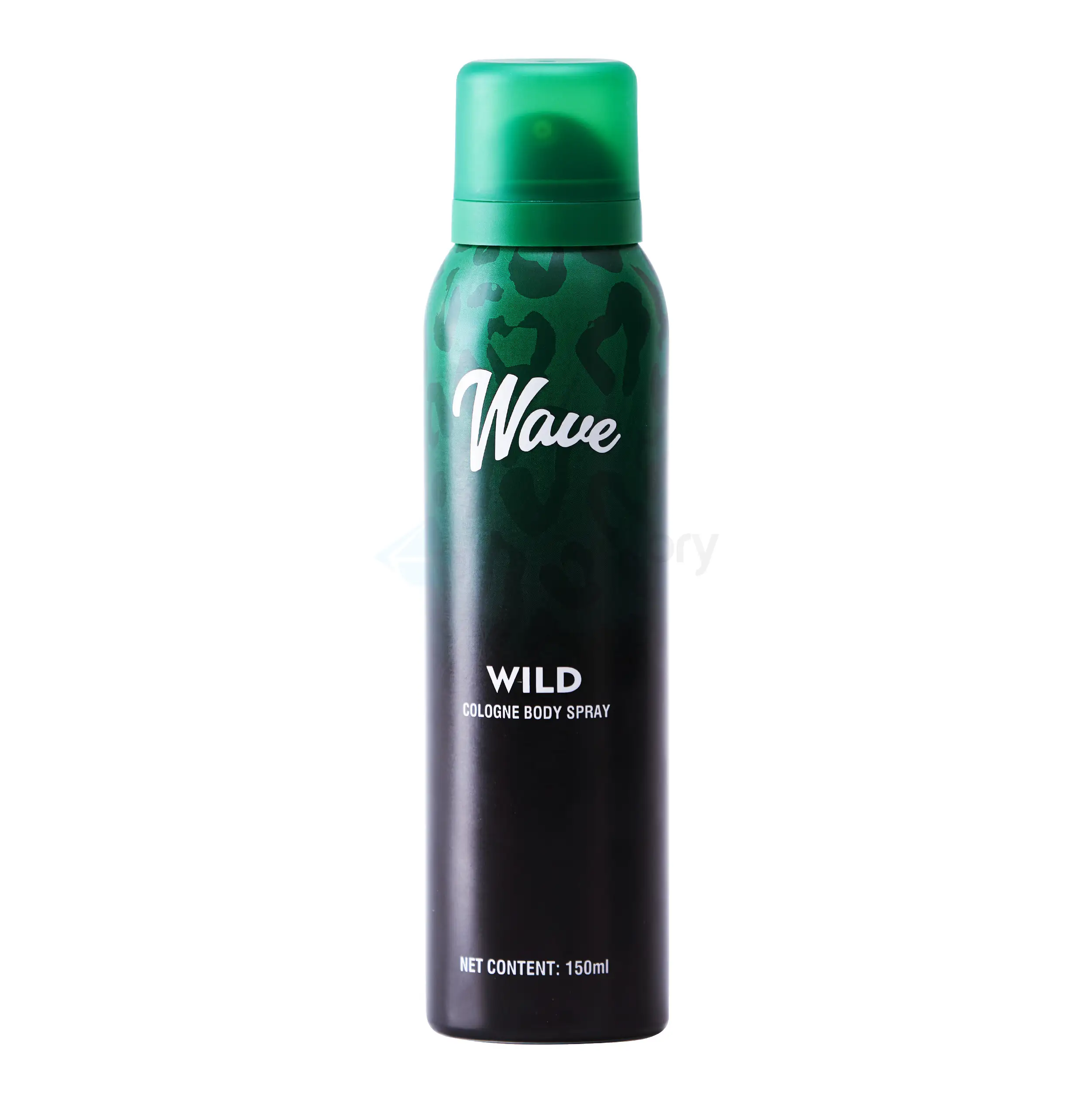 Wave Cologne Body Spray Wild for Men-150ml