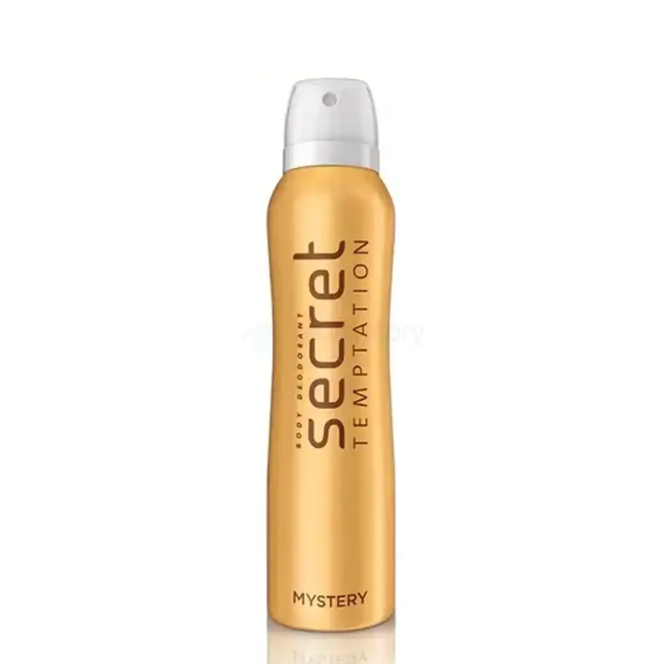 Secret Temptation Mystery Body Spray For Women-150ml