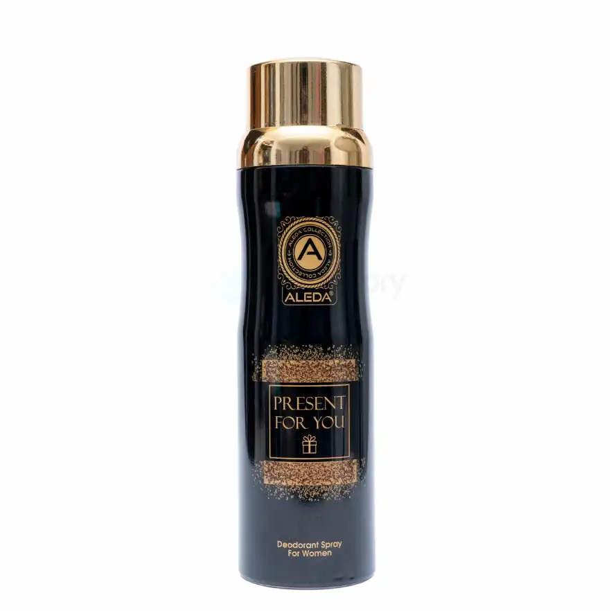 Aleda Present For You Deodorant Spray for Women-200ml