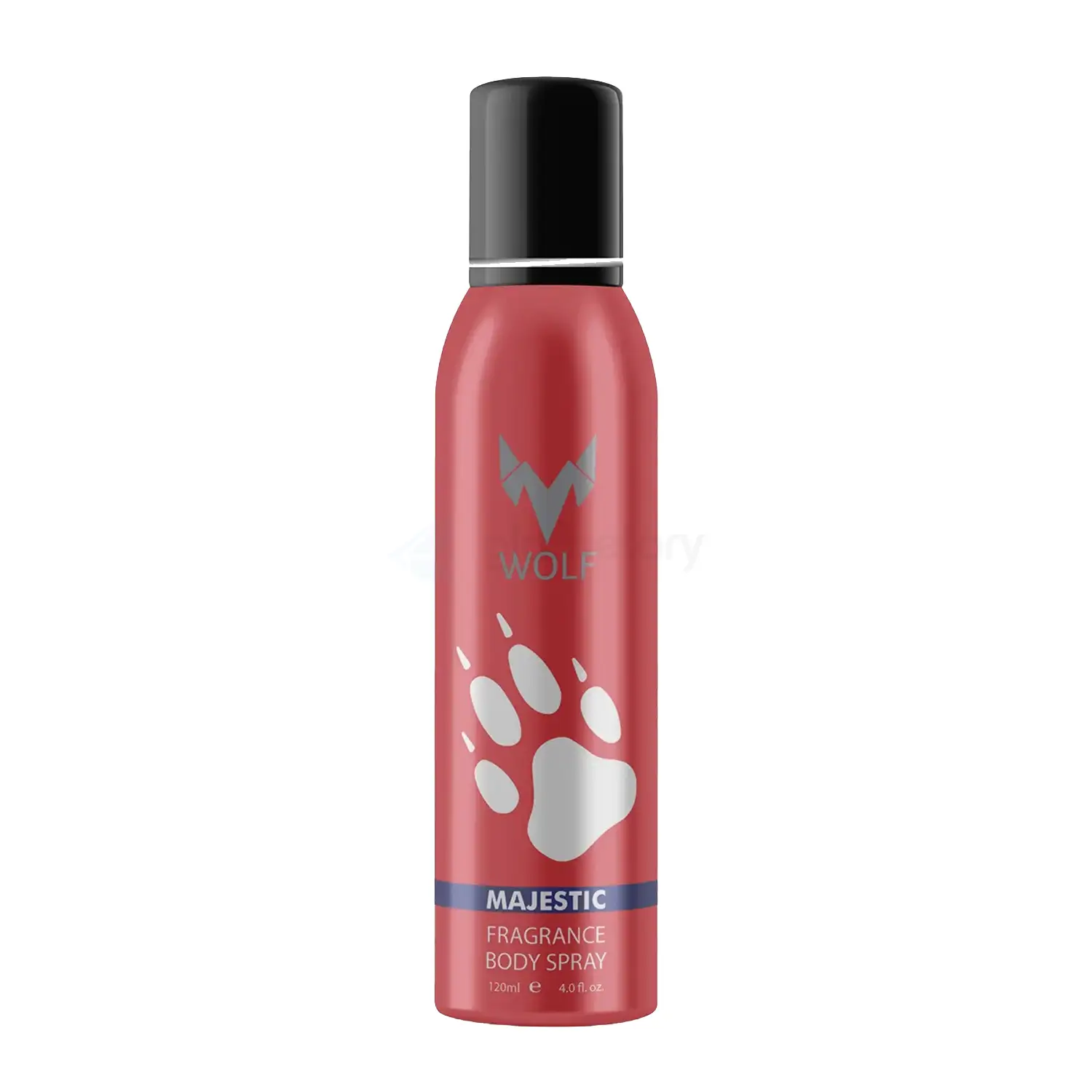 Wolf Majestic Fragrance Body Spray for Men-120ml