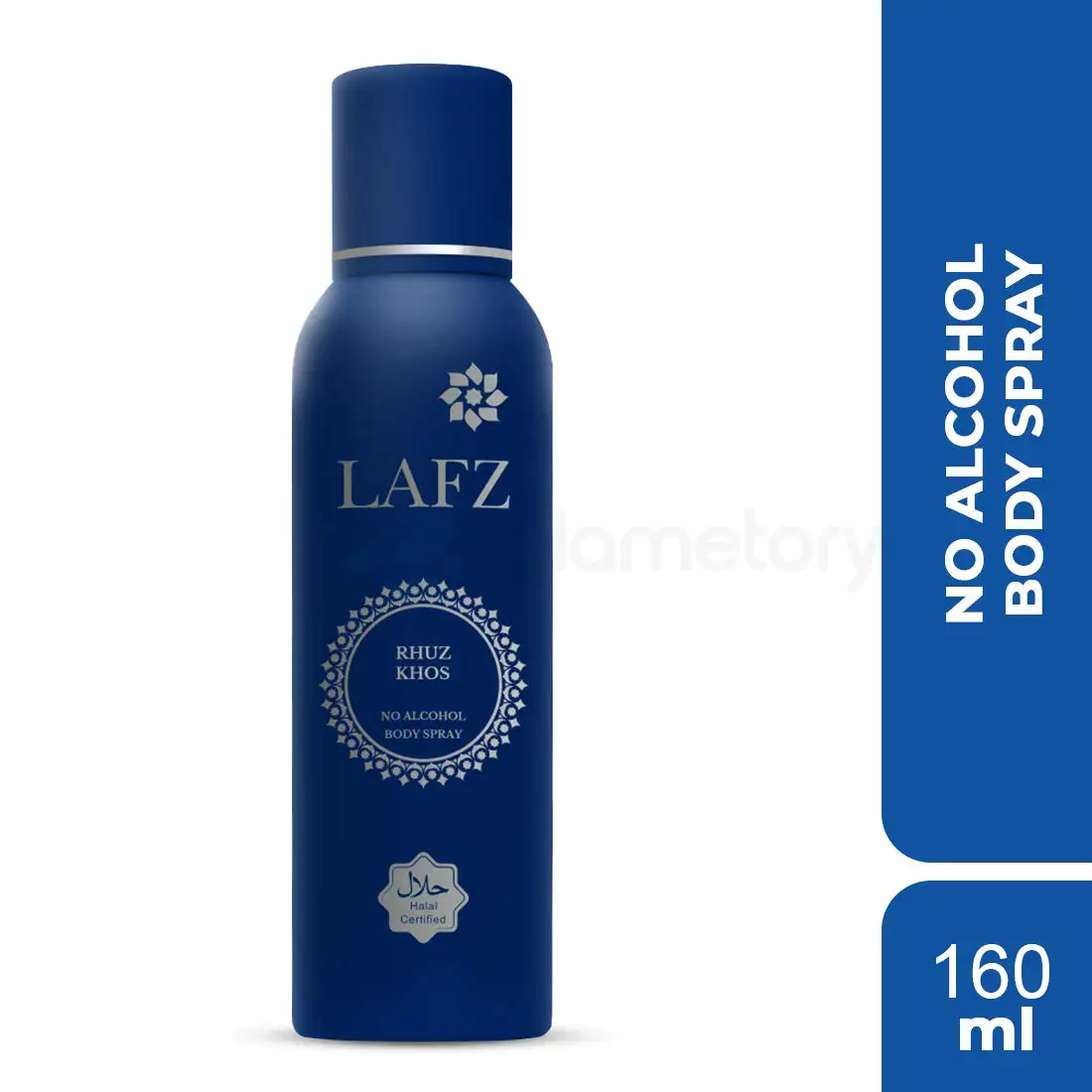 Lafz Rhuz Khos Men's Body Spray-160ml