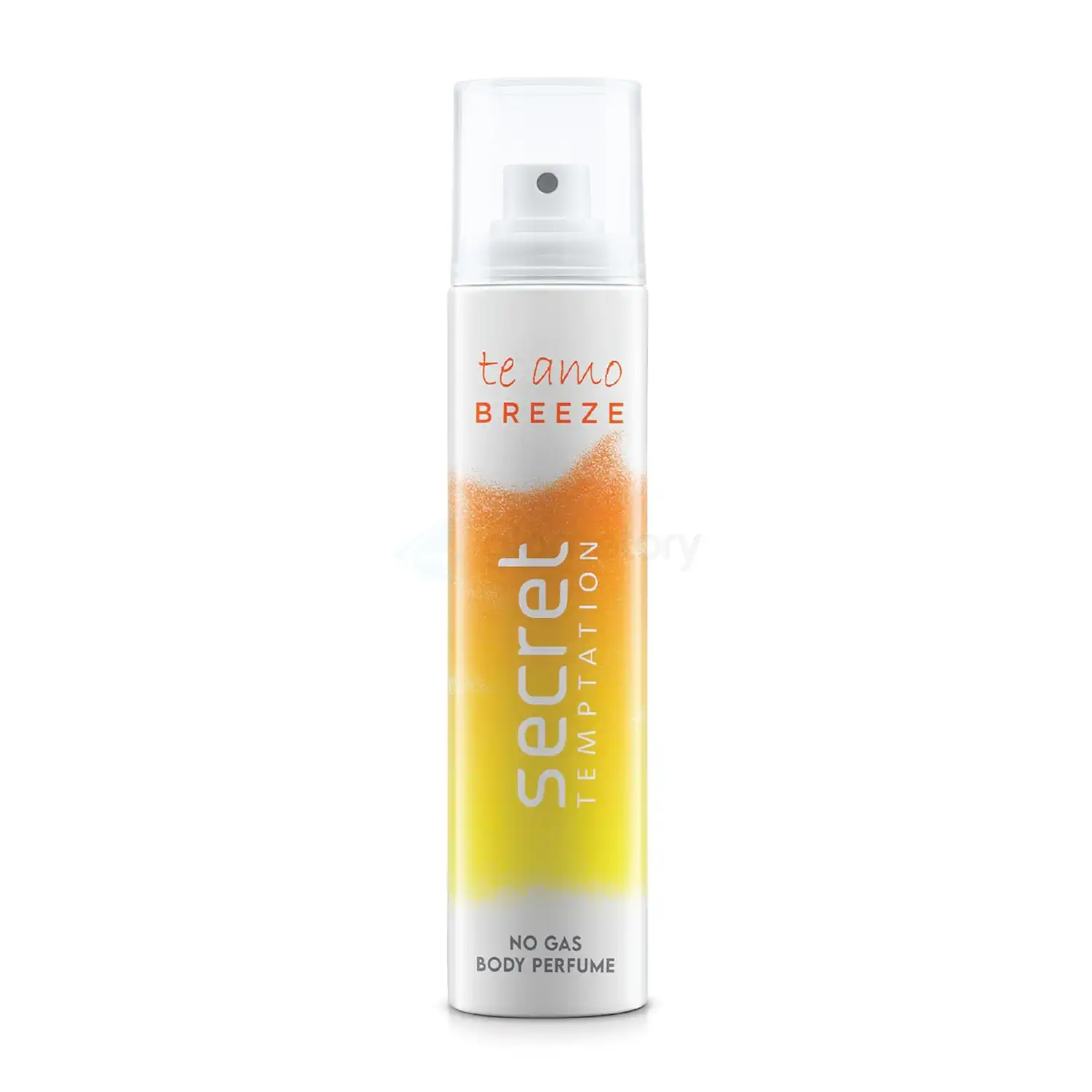 Secret Temptation Te Amo No Gas Long Lasting Breeze Body Spray For Women-120ml