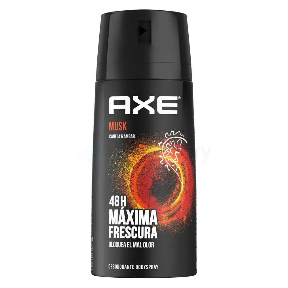 Axe Musk Canela & Ambar Deodorant Body Spray-150ml