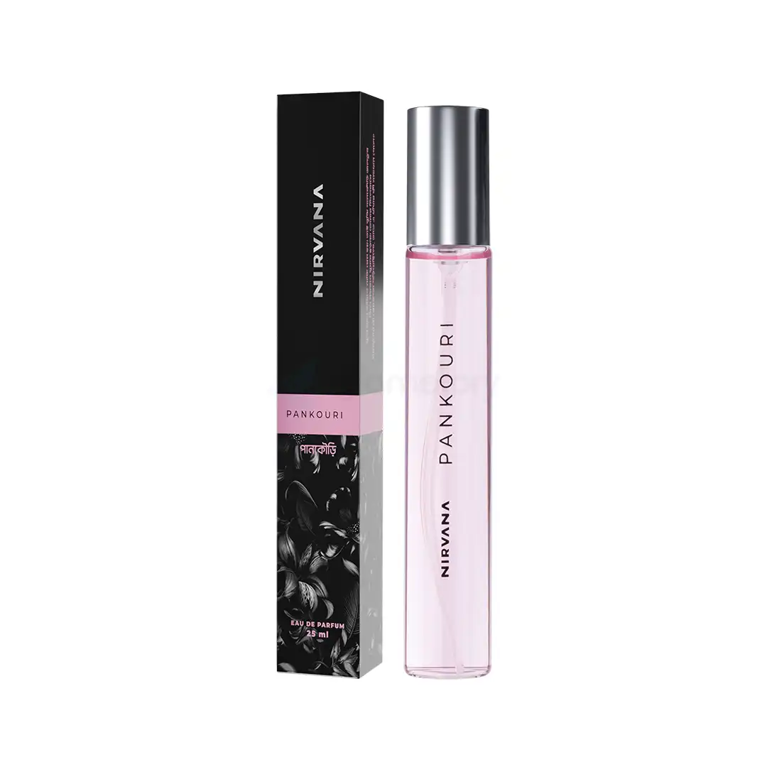 Nirvana Eau De Parfum for Women Pankouri-25ml