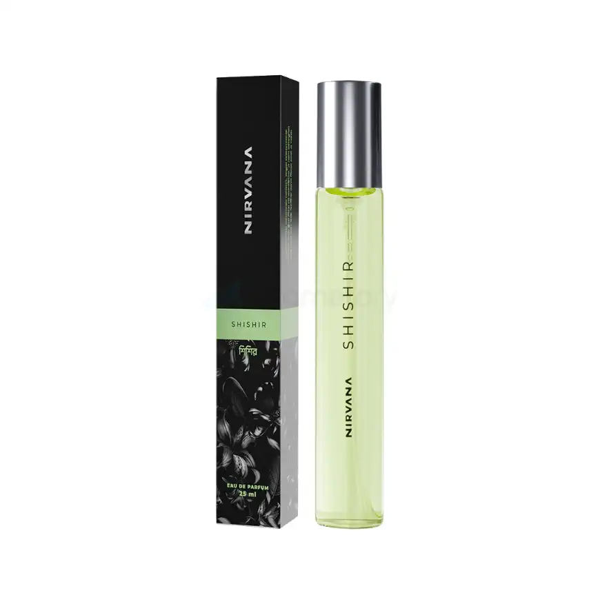 Nirvana Eau De Parfum for Women Shishir-25ml