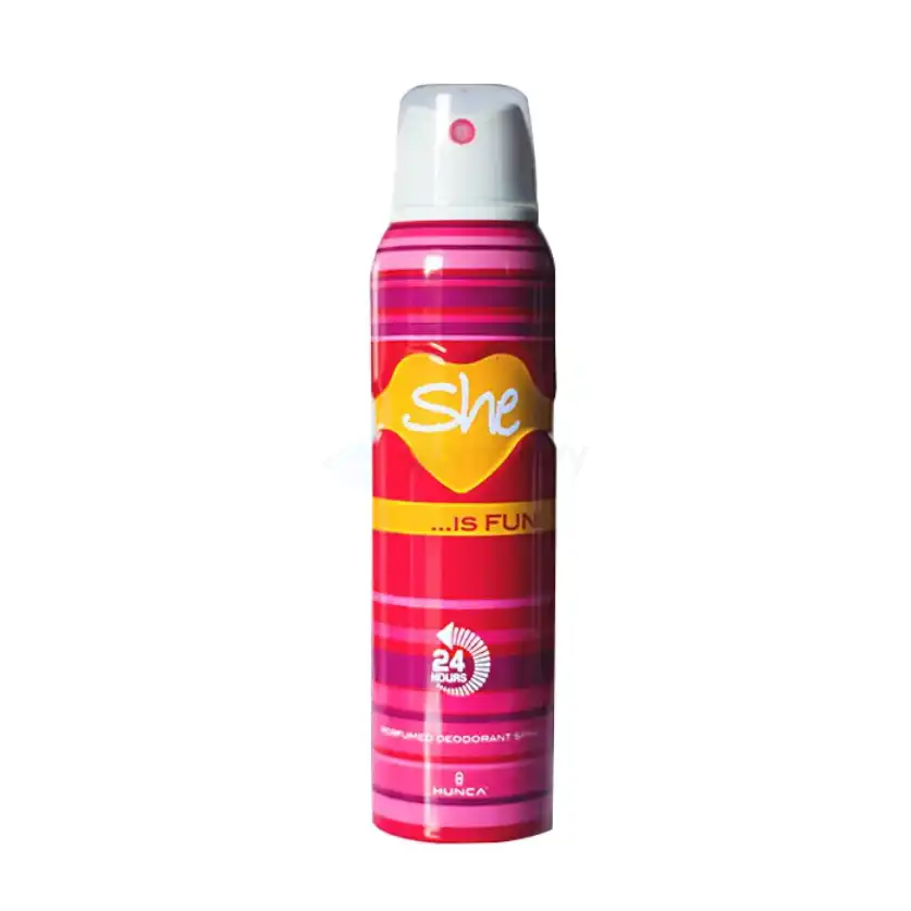 She Is Fun Body Spray for Women-150ml