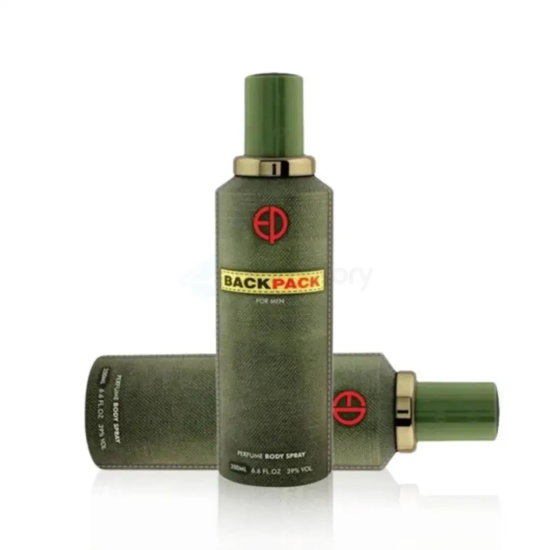 Estiara Backpack Perfume Body Spray for Men-130ml