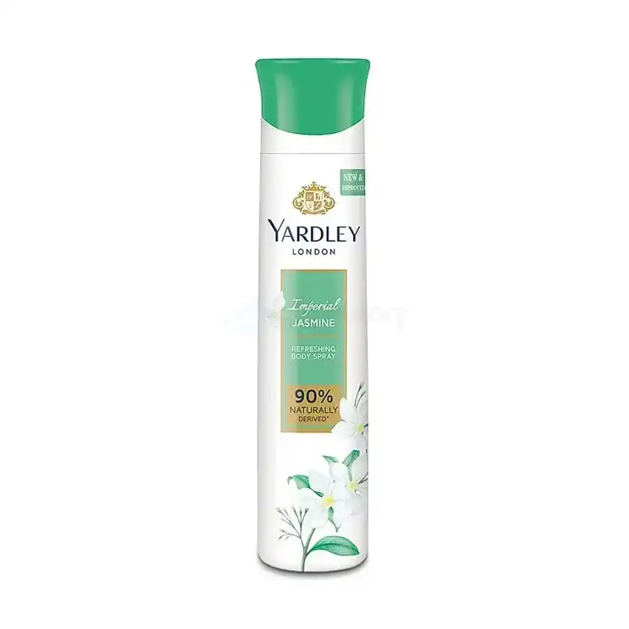 Yardley London Imperial Jasmine Body Spray-150ml