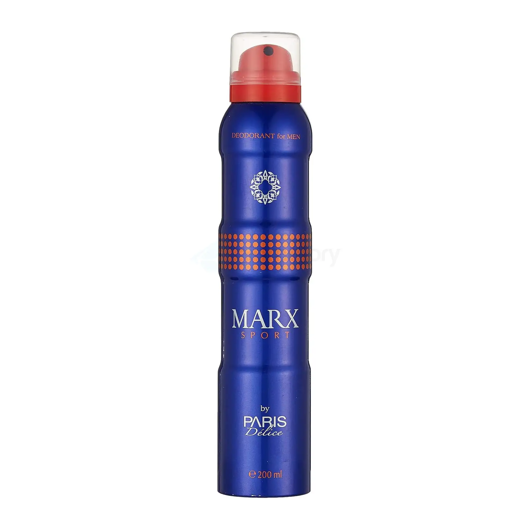 Paris Delice Marx Sport Deodorant Spray for Men-200ml