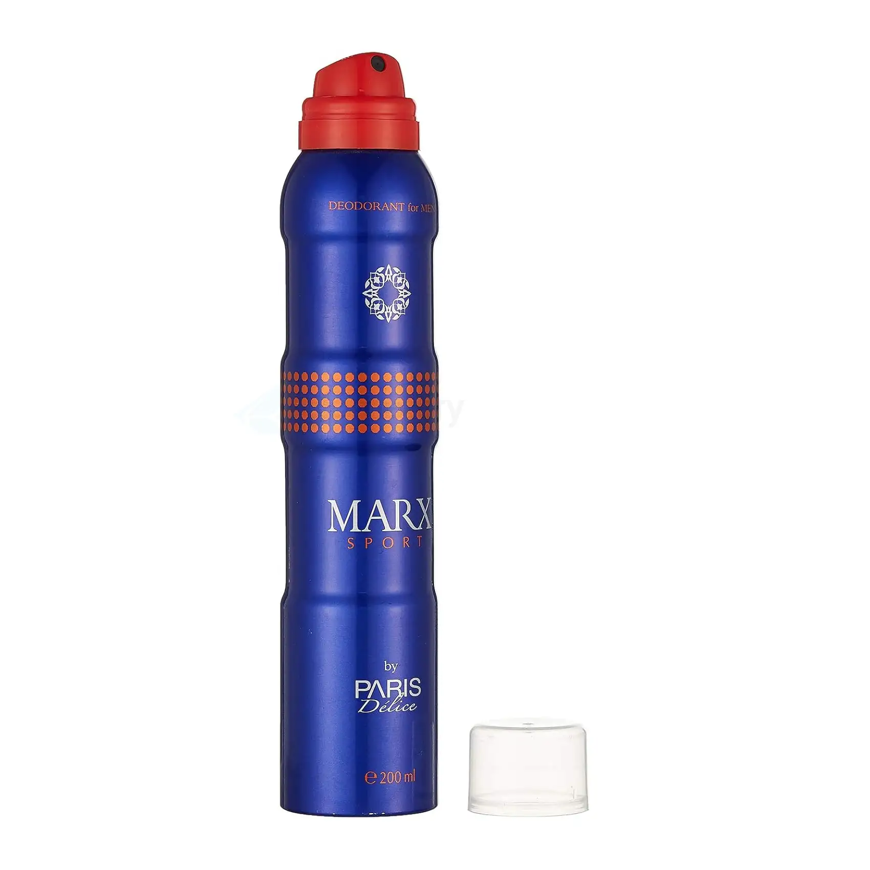 Paris Delice Marx Sport Deodorant Spray for Men-200ml
