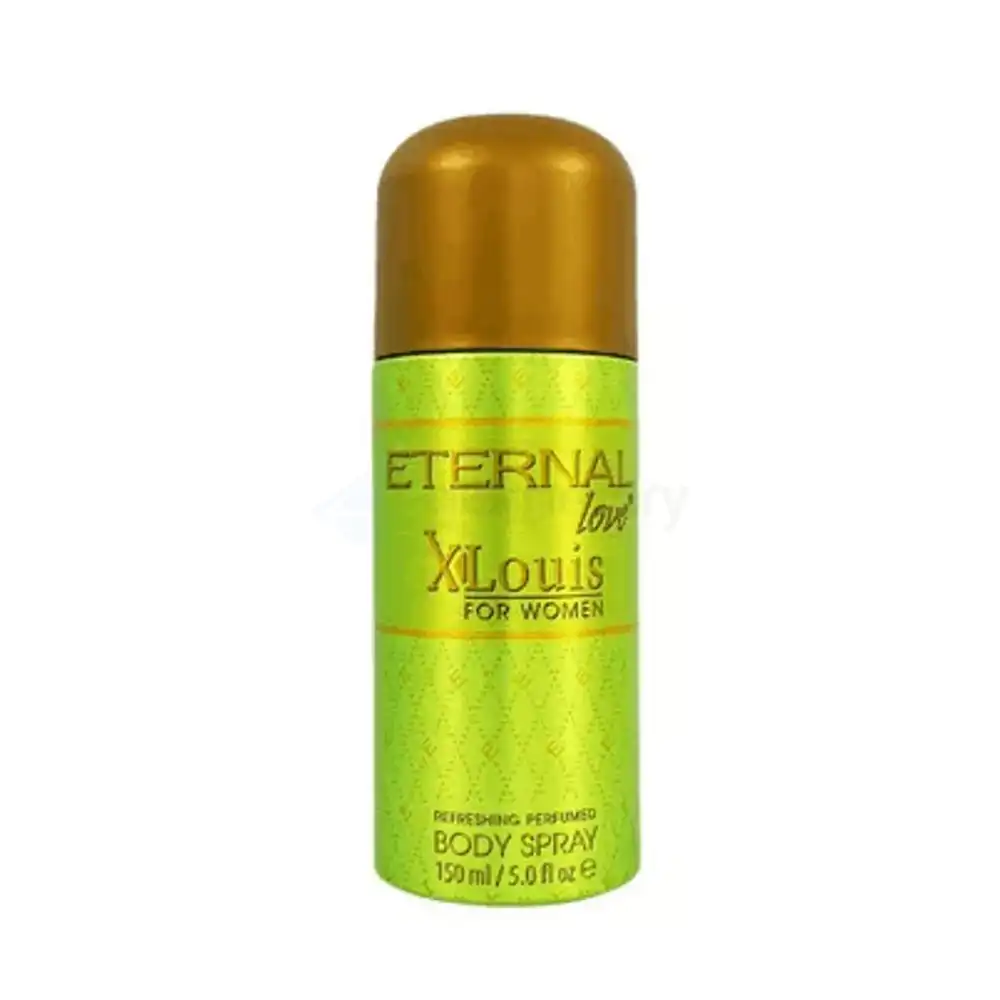 Eternal Love Body Spray Xlouis For Women-150ml