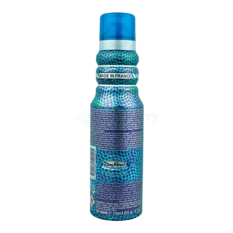 Remy Marquis Shalis Deodorant Spray for Men-175ml thumbnail 3