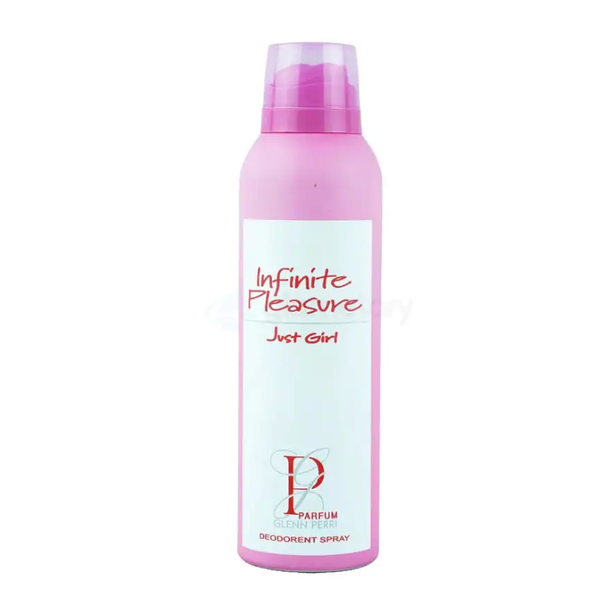 Glenn Perri Infinite Pleasure Just Girl Deodorant Spray-200ml