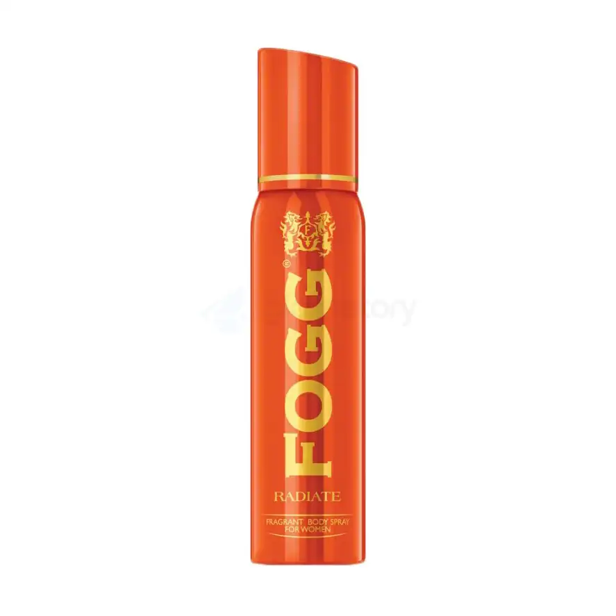 Fogg Radiate Fragrant Body Spray for Women-120ml