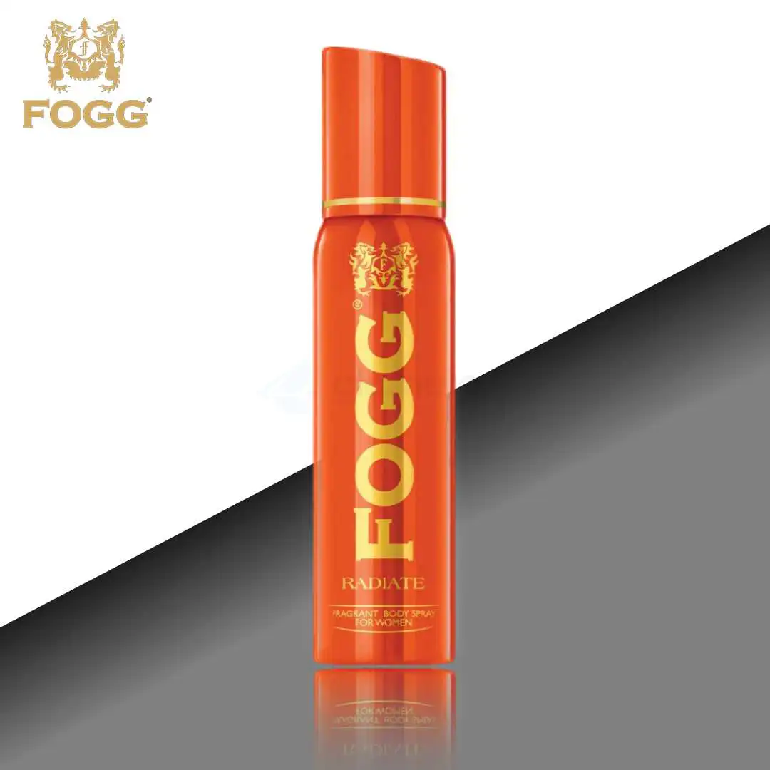 Fogg Radiate Fragrant Body Spray for Women-120ml