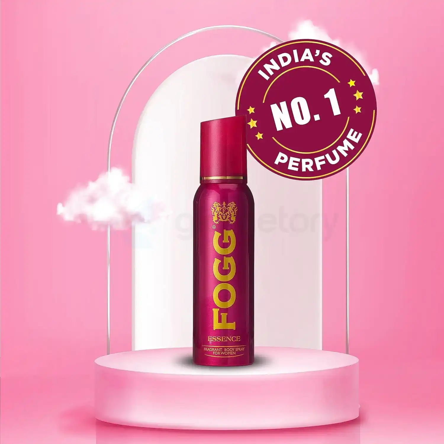 Fogg Essence Fragrant Body Spray for Women-120ml