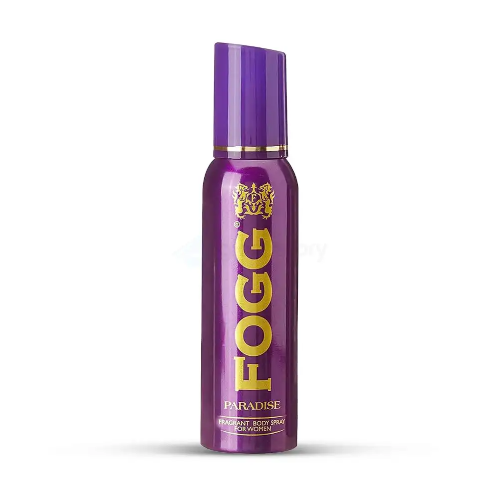 Fogg Paradise Fragrant Body Spray for Women-120ml